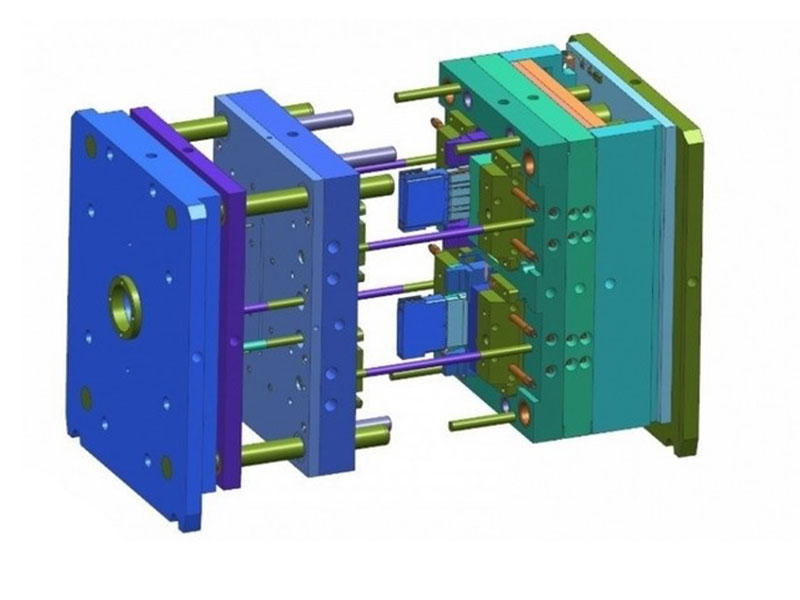 ساخت قالب تزریق پلاستیک