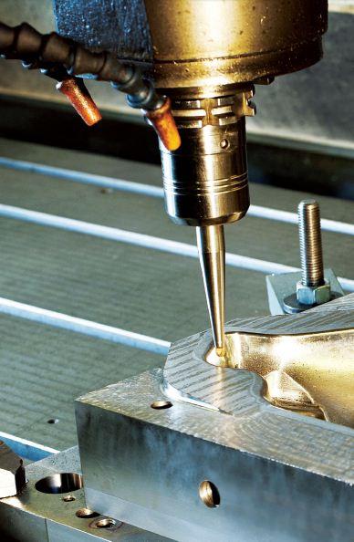 ساخت قالب تزریق پلاستیک